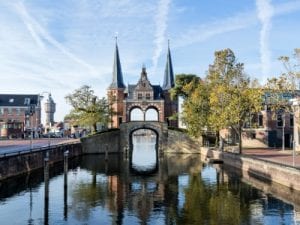 Friesland tour dagje uit friesland sneek IJsselmeer