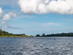 Nationaal Park Lauwersmeer Lauwersoog meer bezoeken dagje uit Dark Sky Park